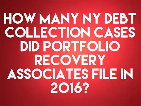 portfolio recovery associates debt collection.